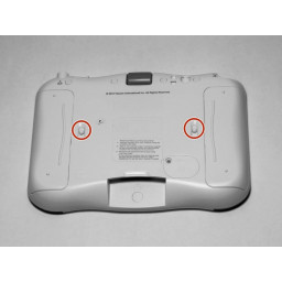 Замена задней панели Vtech InnoTab 3S