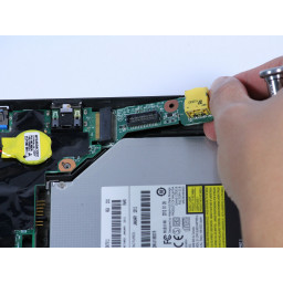 Замена Lenovo ThinkPad T420s Power Jack